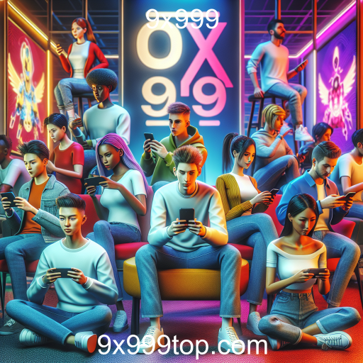 A Revolução dos Jogos Mobile: O Futuro do Entretenimento Digital